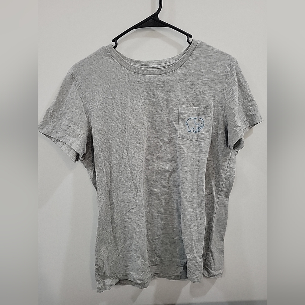 Grey Ivory Ella T Shirt